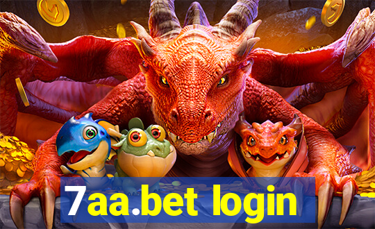 7aa.bet login